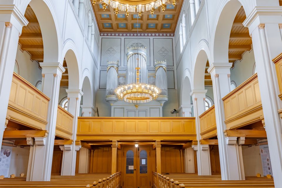 Detailansicht Kirche Caputh, Foto: U. Lehmann Detailansicht Kirche Caputh, Foto: U. Lehmann